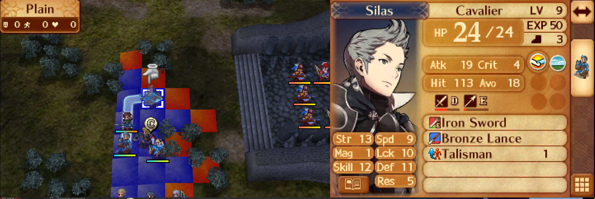 Fates Heroes Movement [Fire Emblem Fates] [Mods]