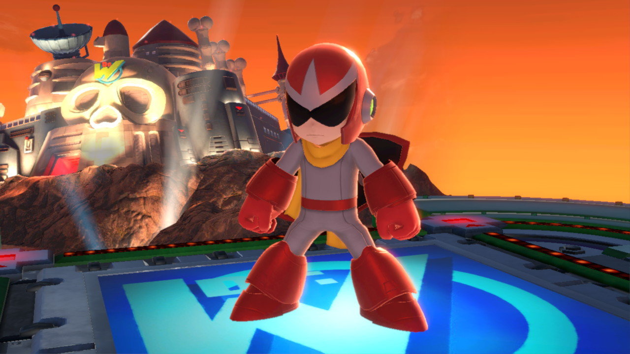 Protogens [Super Smash Bros. Ultimate] [Mods]