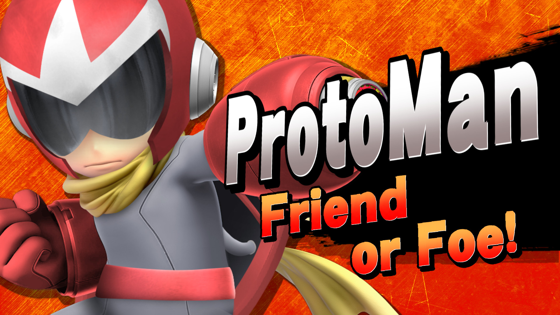 Proto Man Super Smash Bros Ultimate Mods