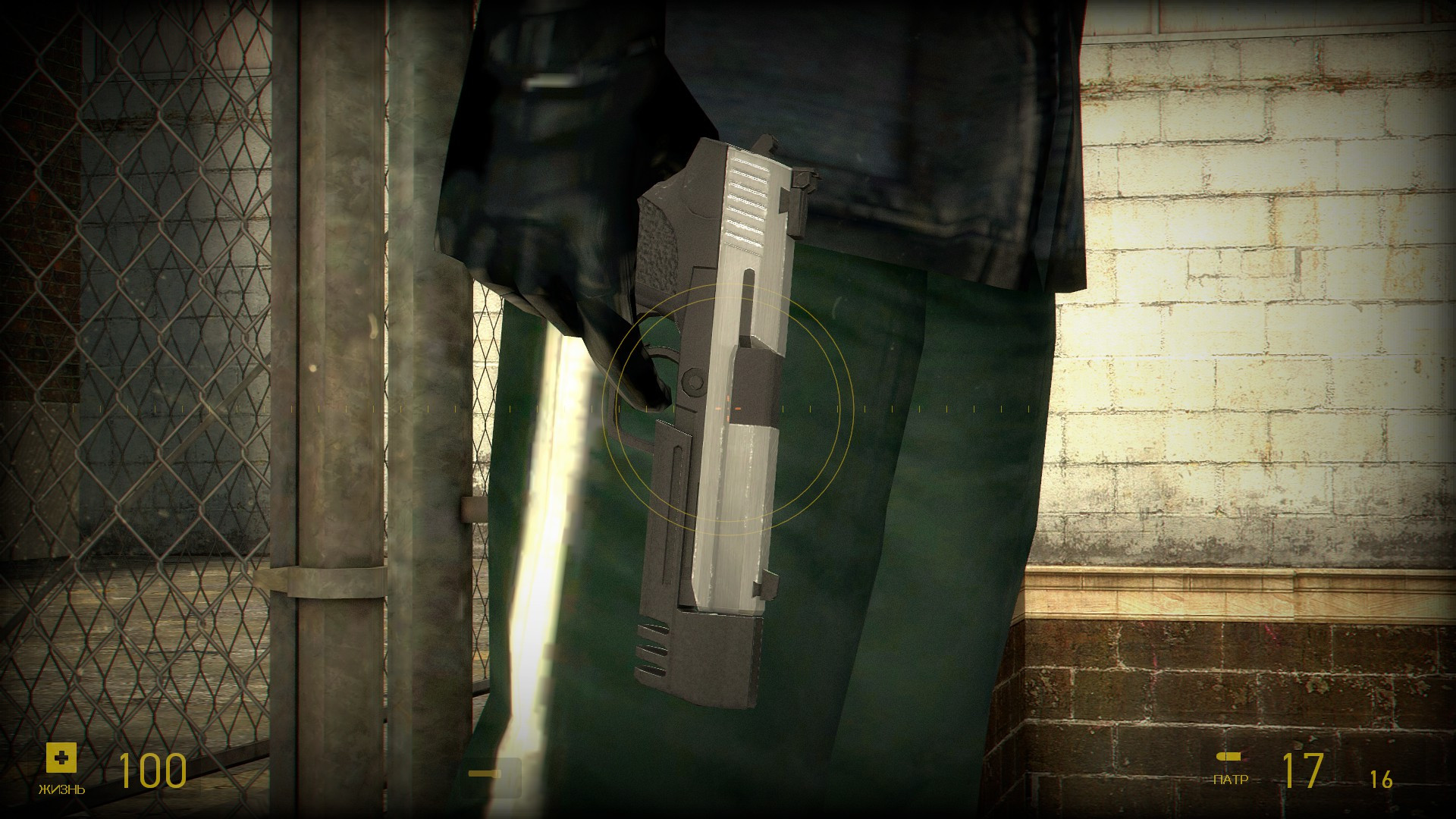 Improved USP Match [Half-Life 2] [Mods]