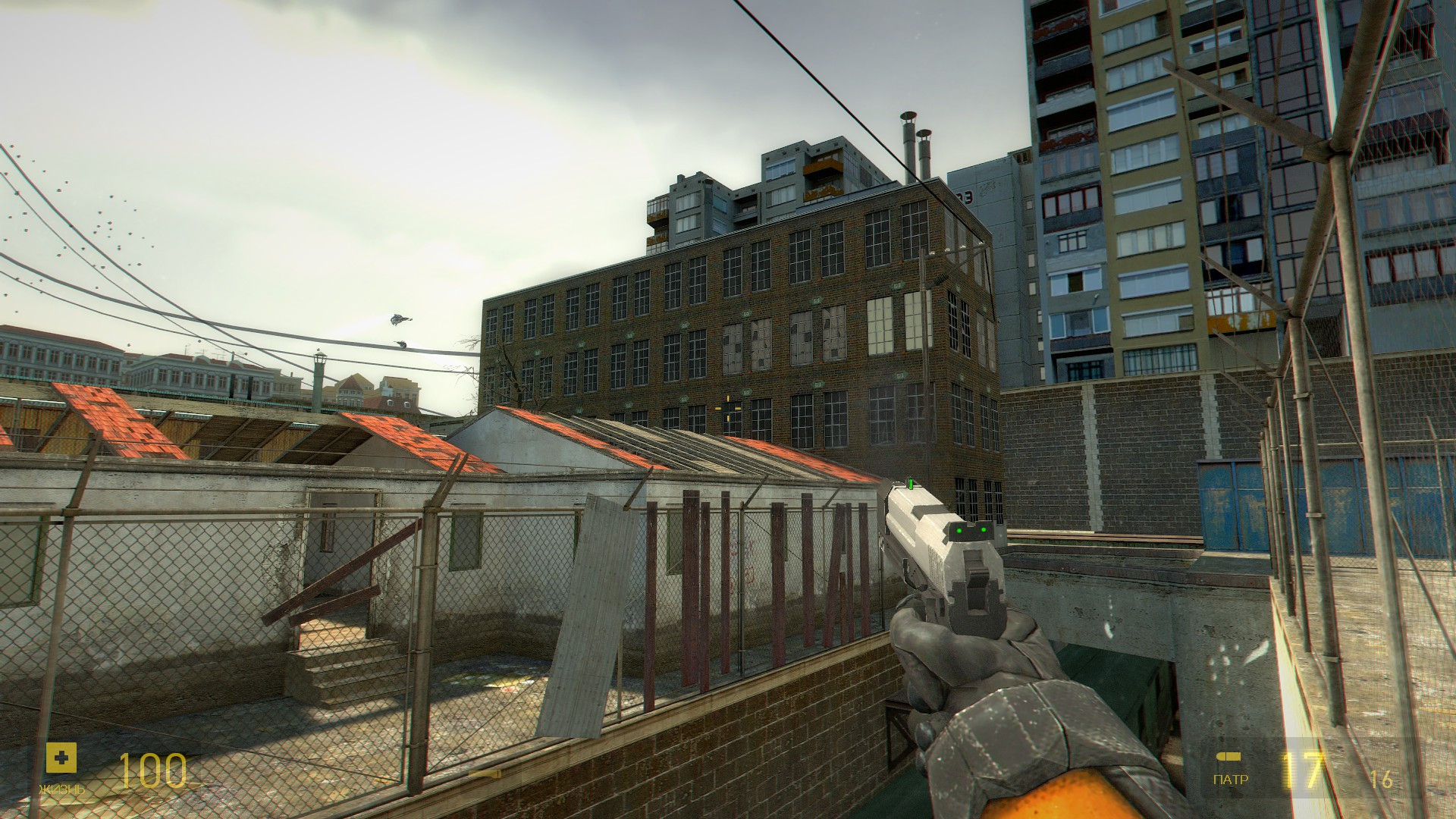 Improved USP Match [Half-Life 2] [Mods]