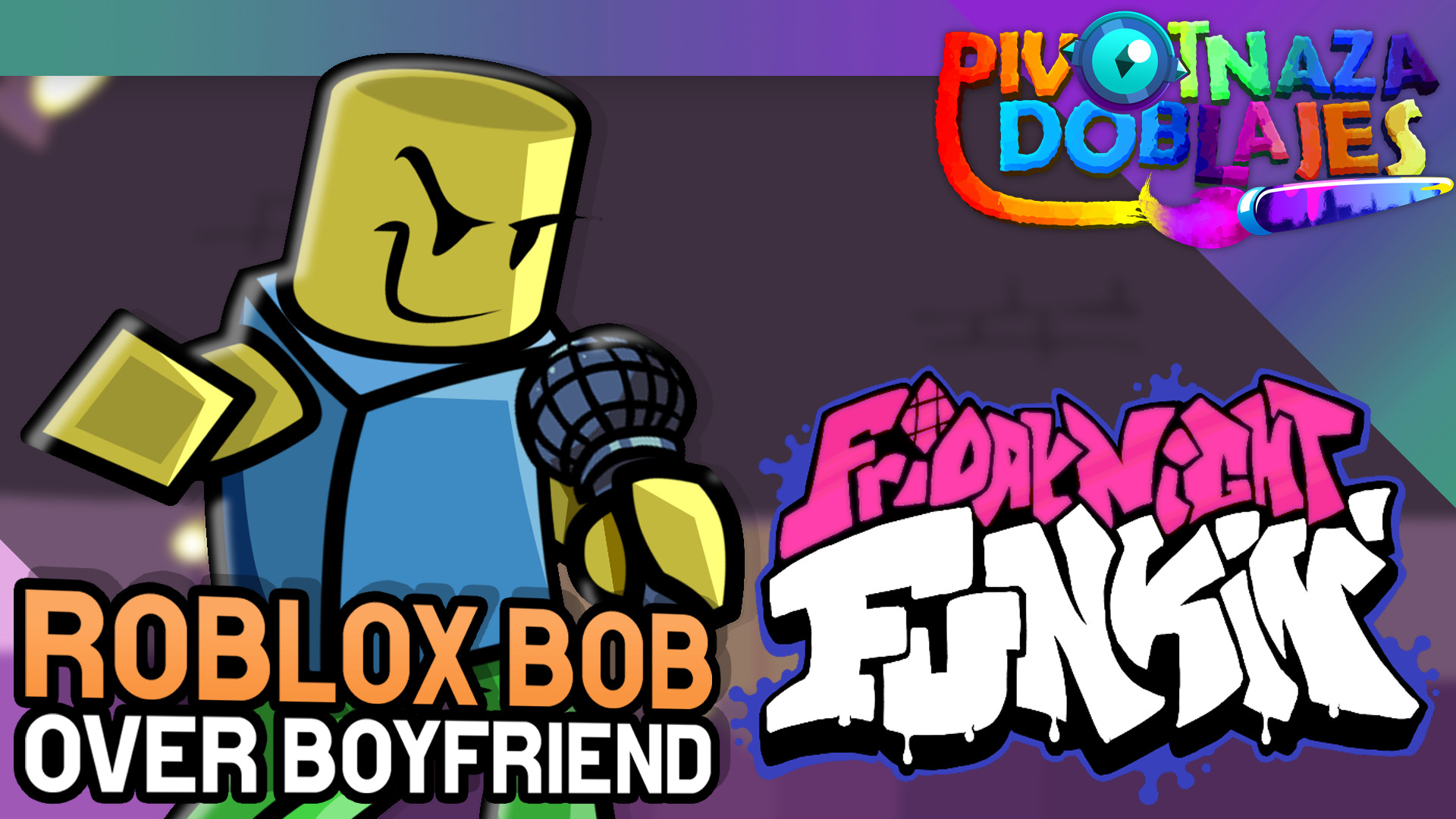 Download Cute Roblox Noobs Enjoying the Game! Wallpaper