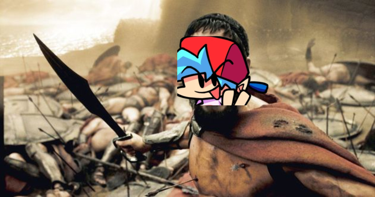 swfchan: this is sparta remix.swf