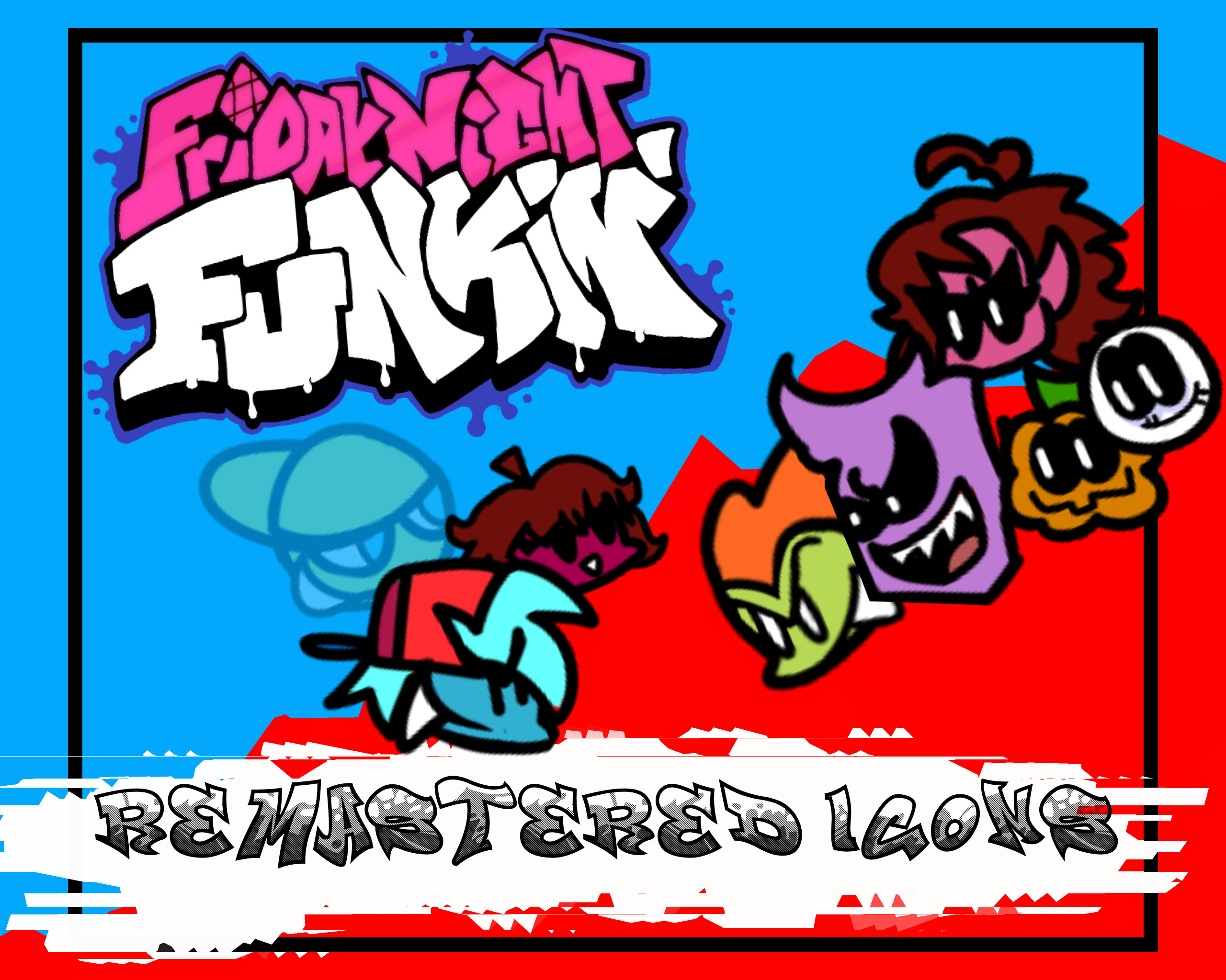 Friday Night Funkin Remastered Icons Friday Night Funkin Mods