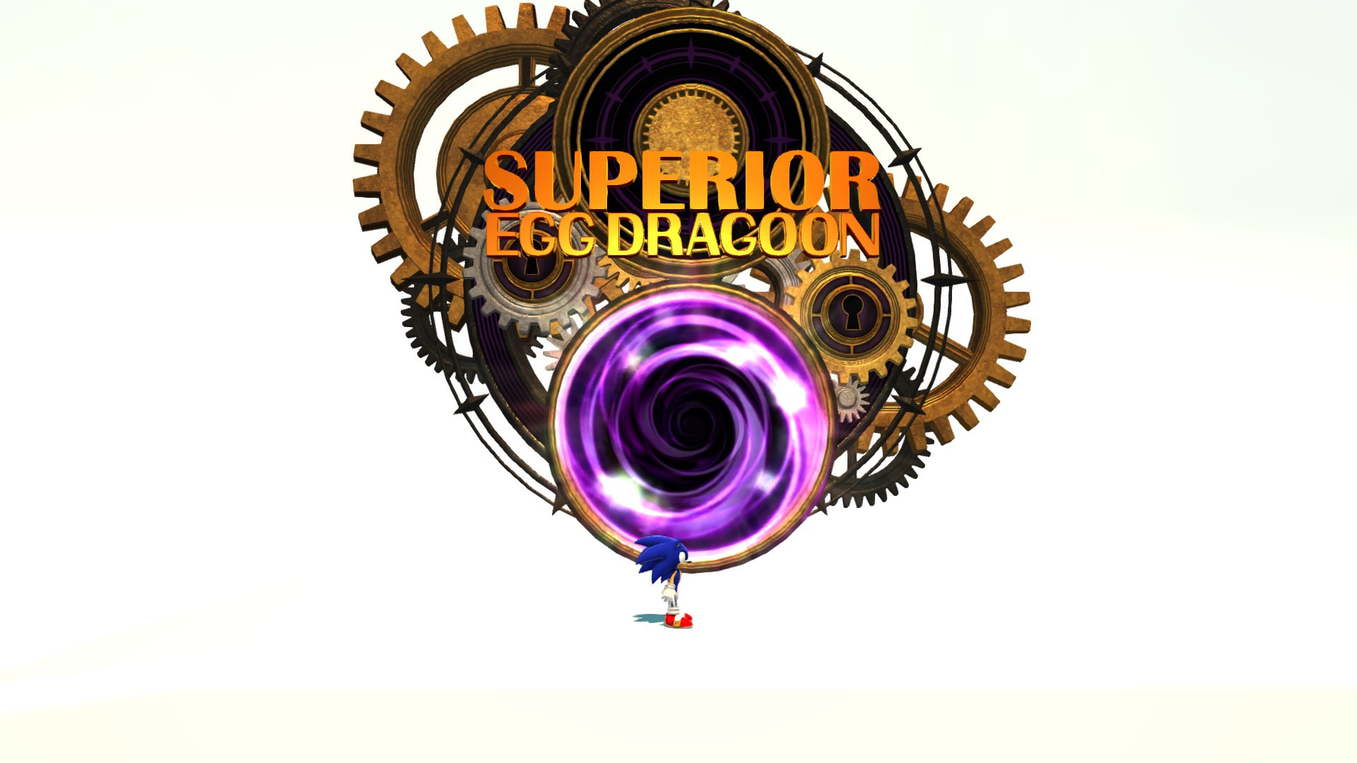 Superior Egg Dragoon Mod For Sonic Generations 2011 Gens Mods 