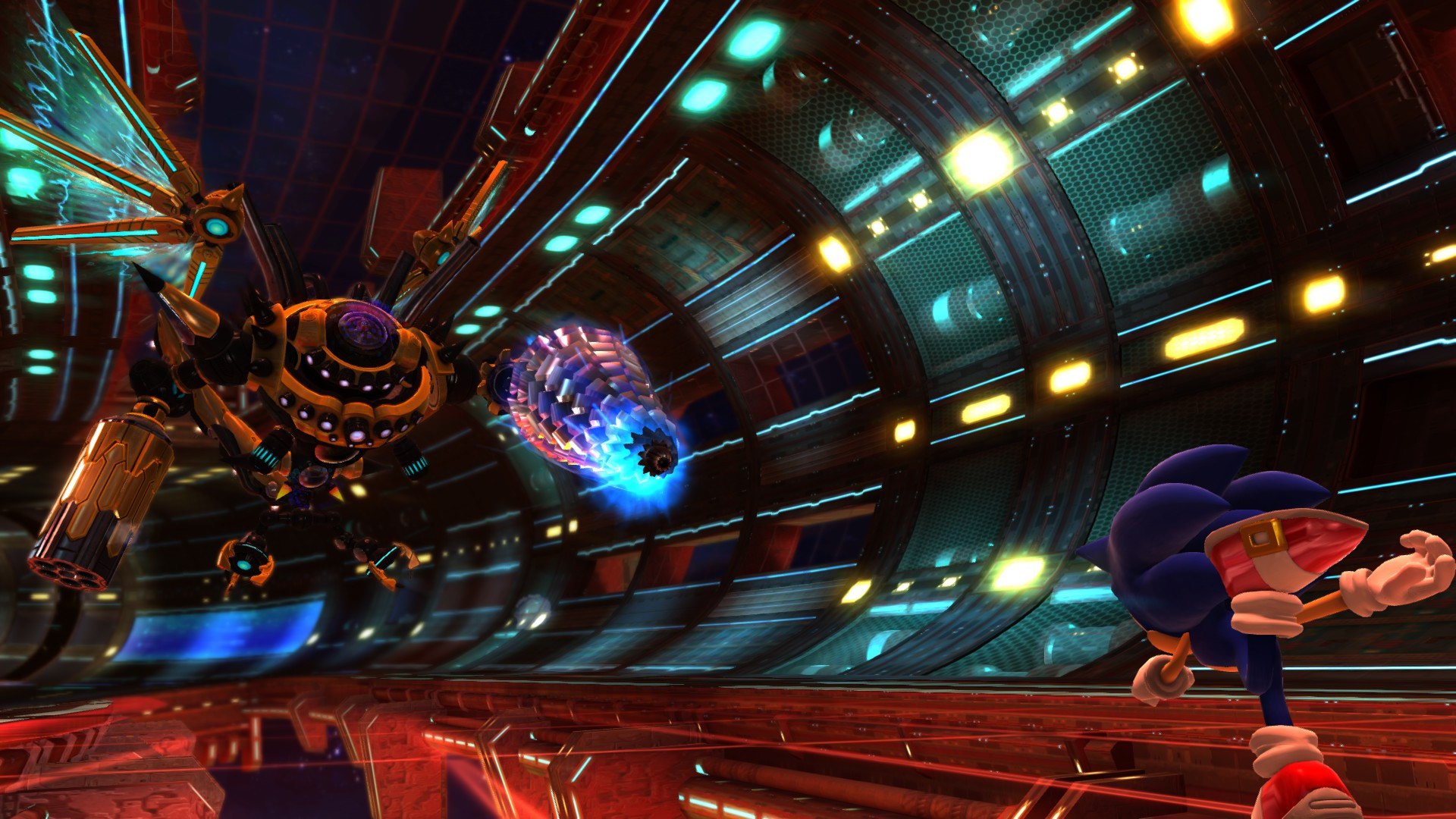 Superior Egg Dragoon Mod For Sonic Generations 2011 Gens Mods 