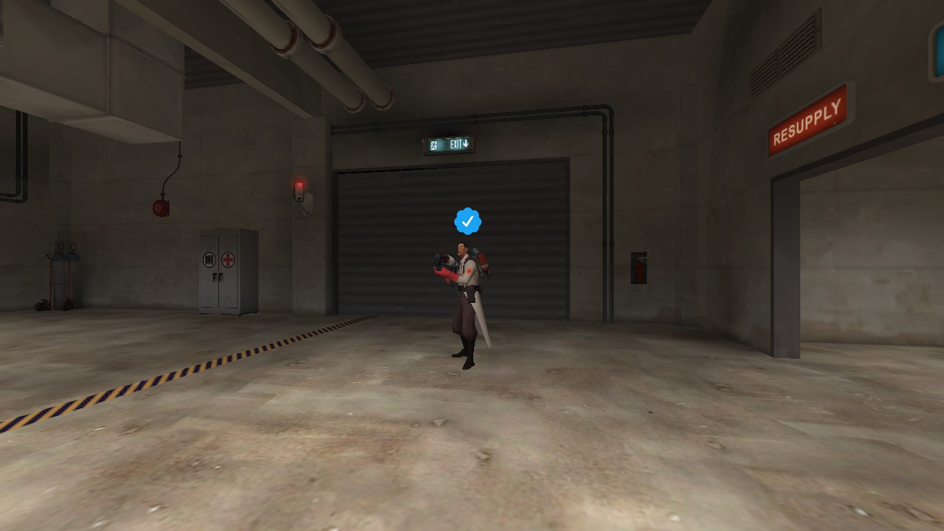Verified for Death Mod for Team Fortress 2 TF2 Mods