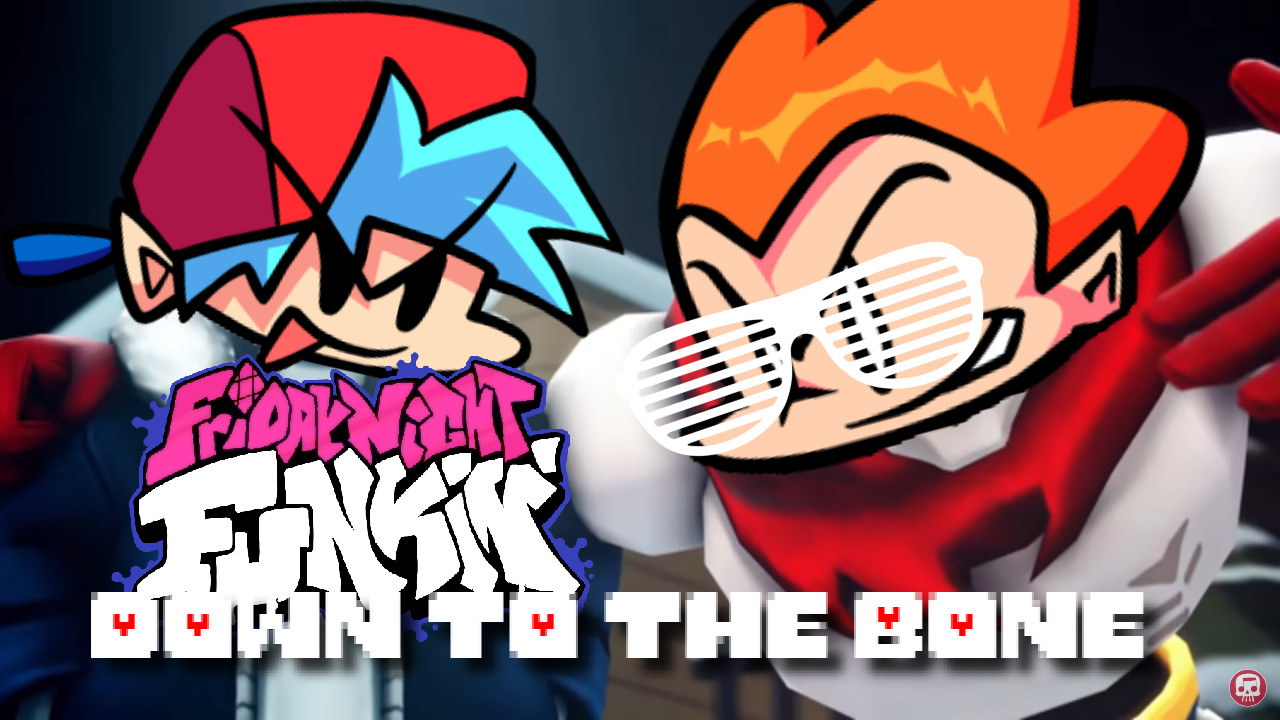 Down To The Bone Undertale Custom Chart Friday Night Funkin Mods