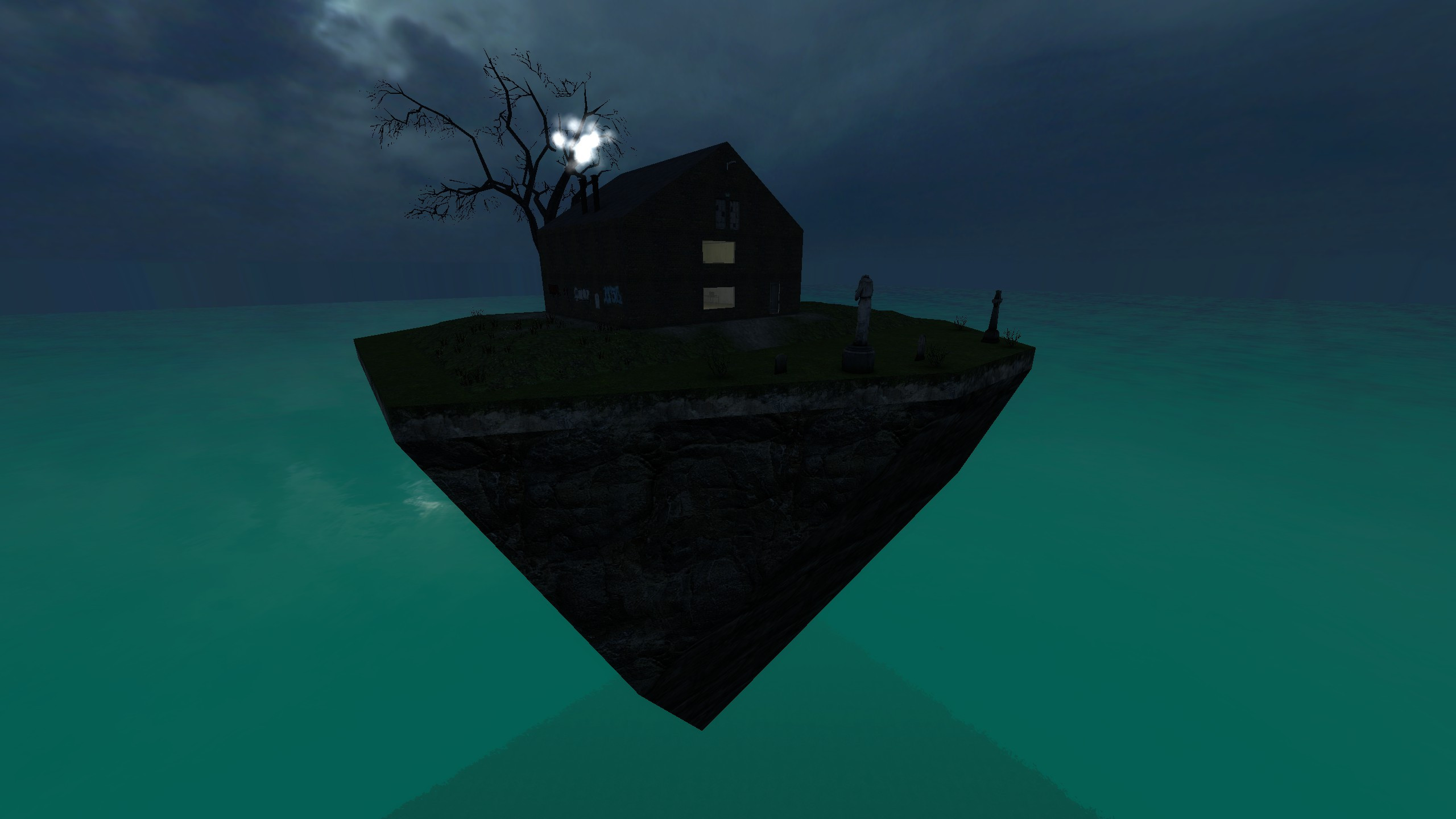 Floating Island [Garry's Mod] [Mods]