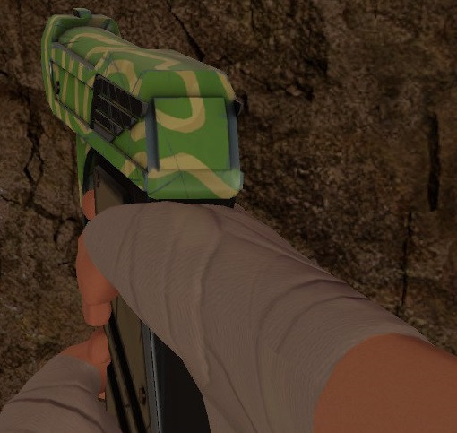 Forest Fire Mk.ii but brighter