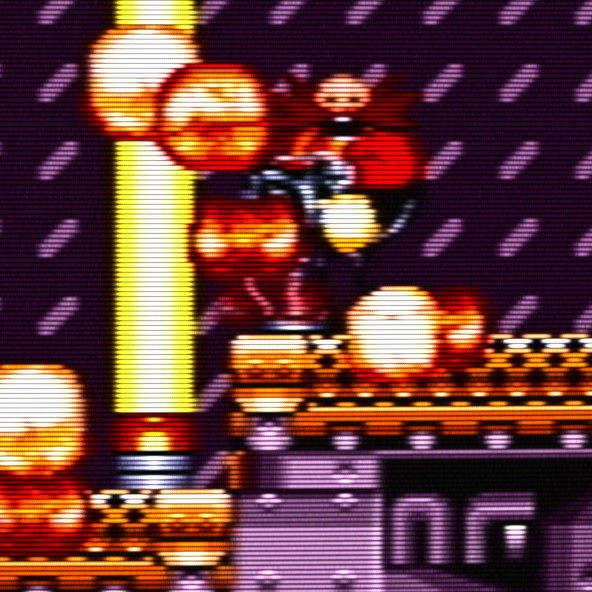 Harder Barrier Eggman [Sonic 3 A.I.R.] [Mods]