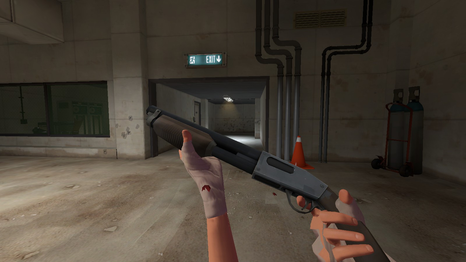 Shotguns for Scatterguns
