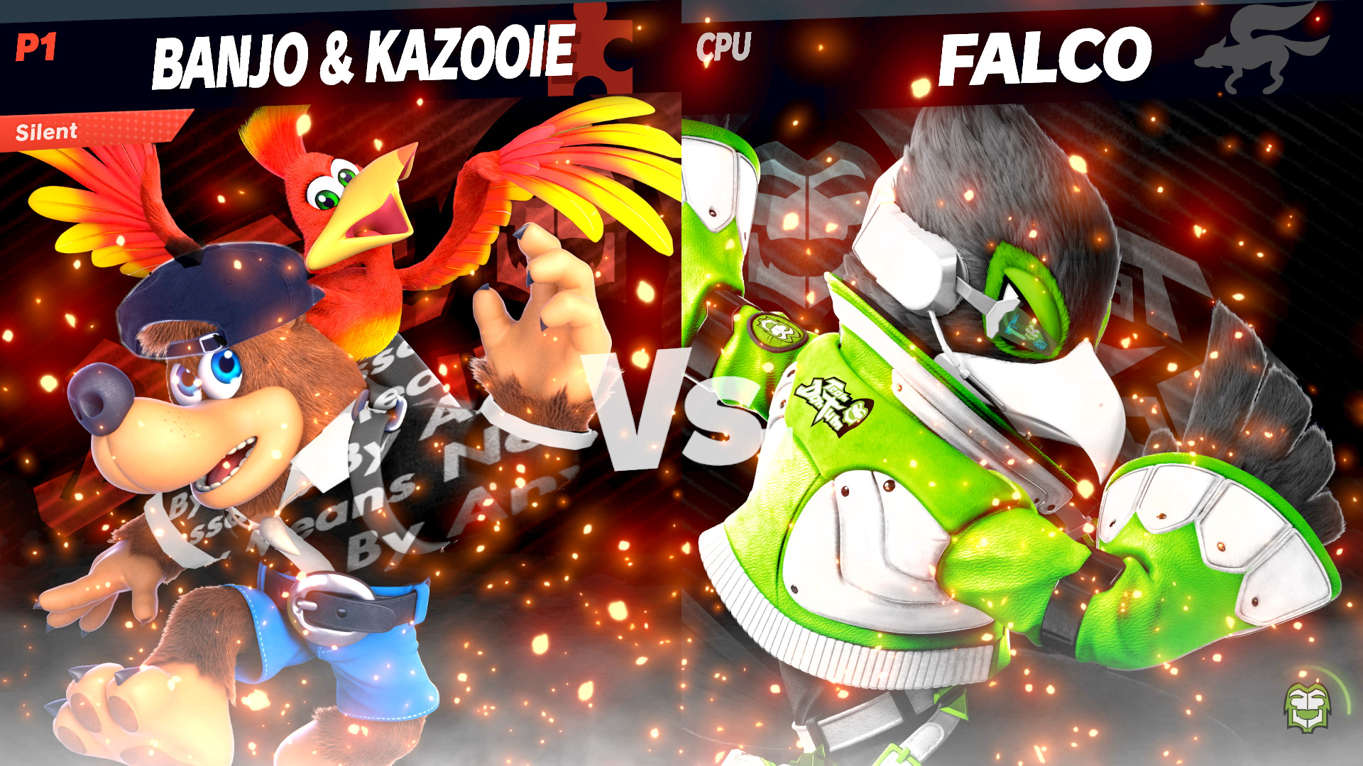 Banjrip and Kazooie Mod for Super Smash Bros. Ultimate