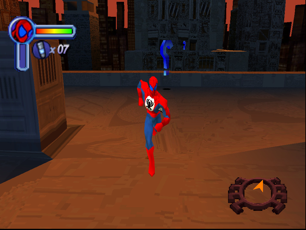 Spider-Chump [Spider-Man 2: Enter Electro] [Mods]