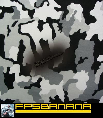 arctic camo butterfly