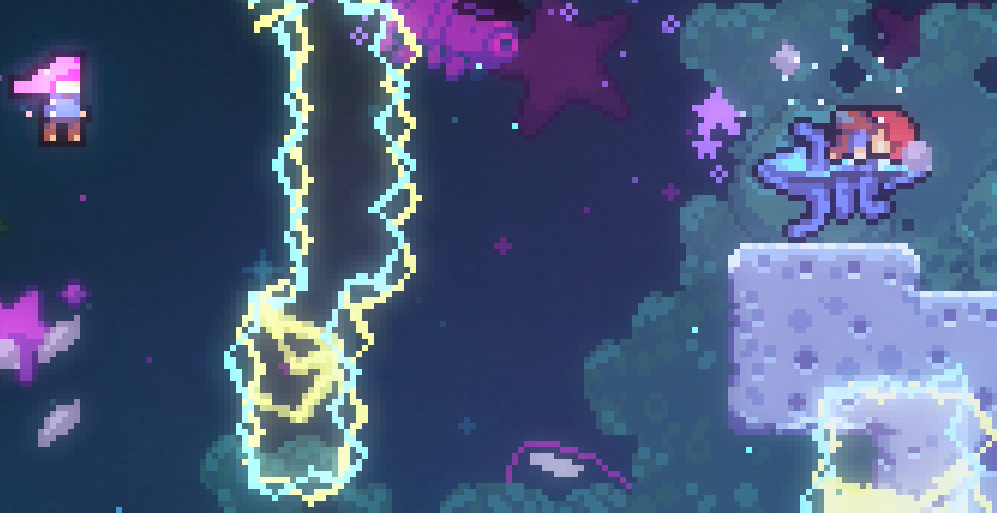 Cursed... things [Celeste] [Mods]