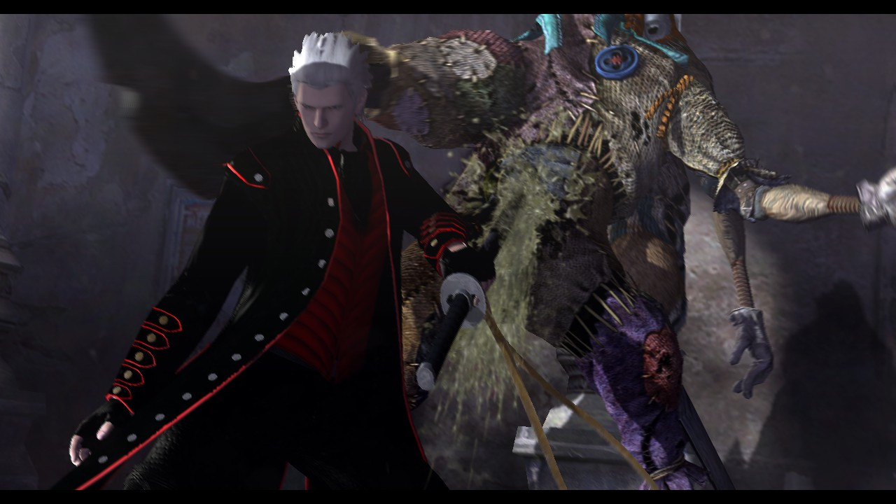 Dmc4 black suit Vergil icons : r/DevilMayCry