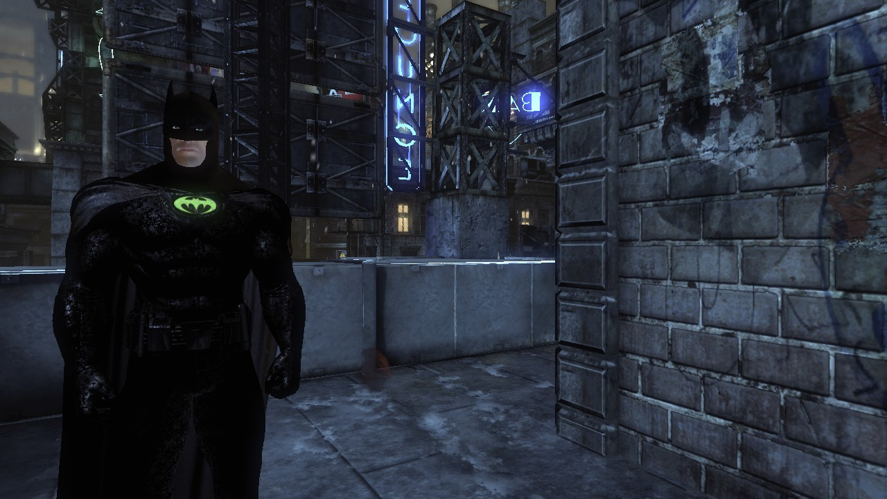 240% Batfamily Skin Pack [Batman: Arkham City] [Mods]