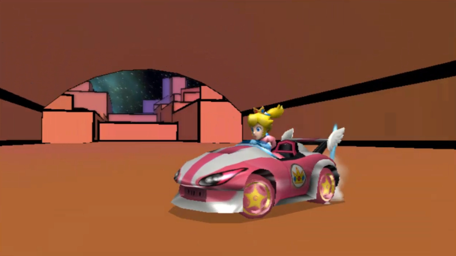 MKWII Wii Karts (Outfits of MKT) [Mario Kart Wii] [Mods]