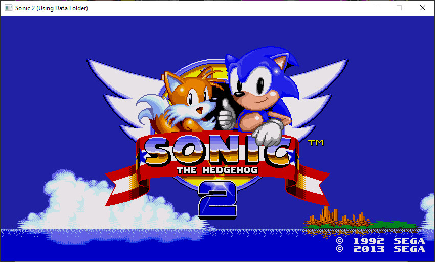 sonic 2 august 21 prototype (@sonic2proto) / X