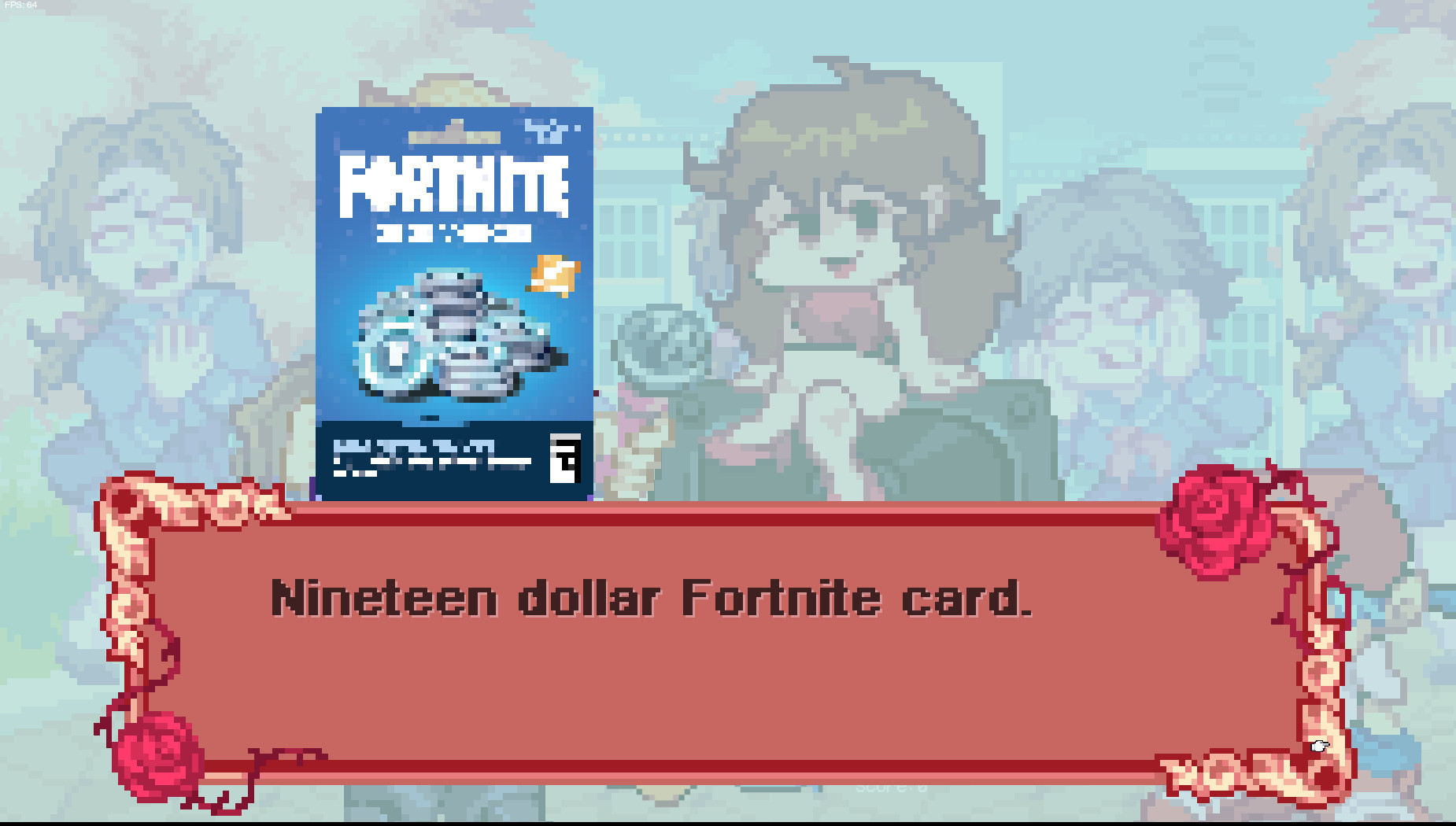 19 dollar fortnite card