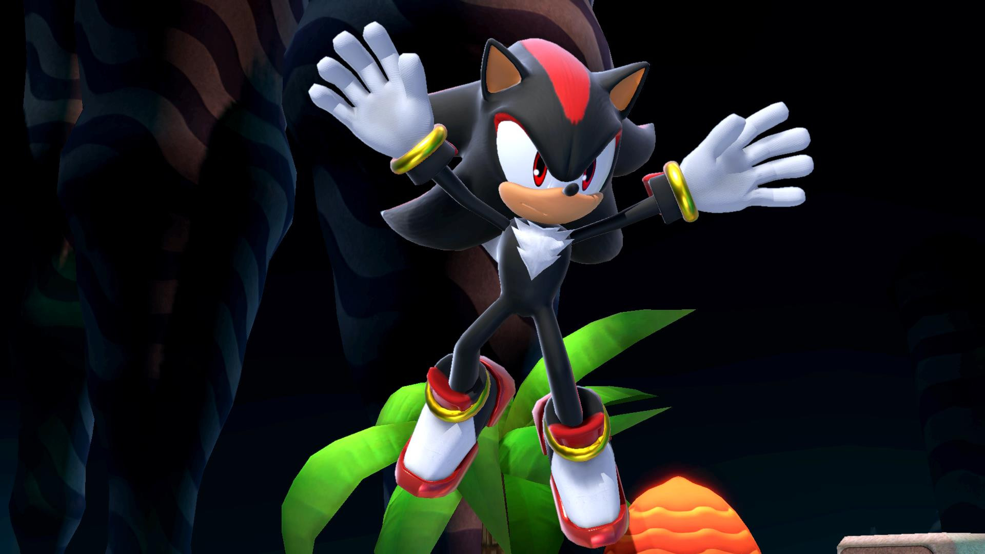 Mastaklo on X: Sonic Frontiers  Shadow the Hedgehog released