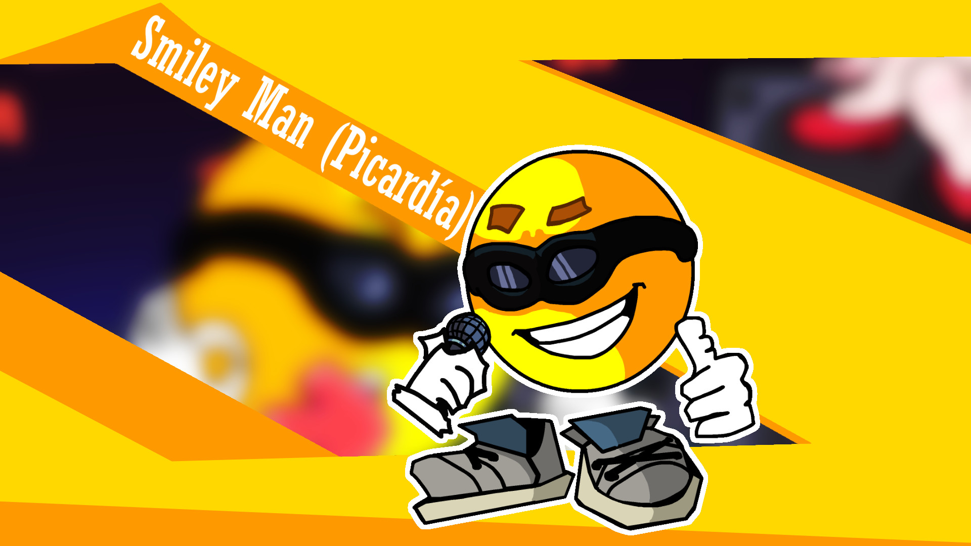 high quality version, Picardía / Thumbs Up Emoji Man