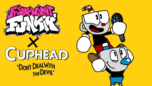 cuphead by Mammonthegammon on Newgrounds