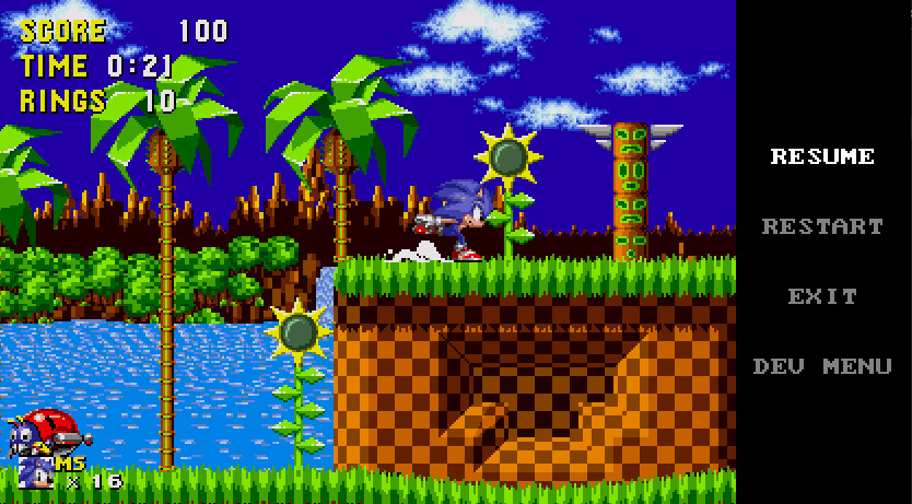 Modgen Classic Sonic (TAILS UPDATE!!) [Sonic the Hedgehog (2013)] [Works In  Progress]