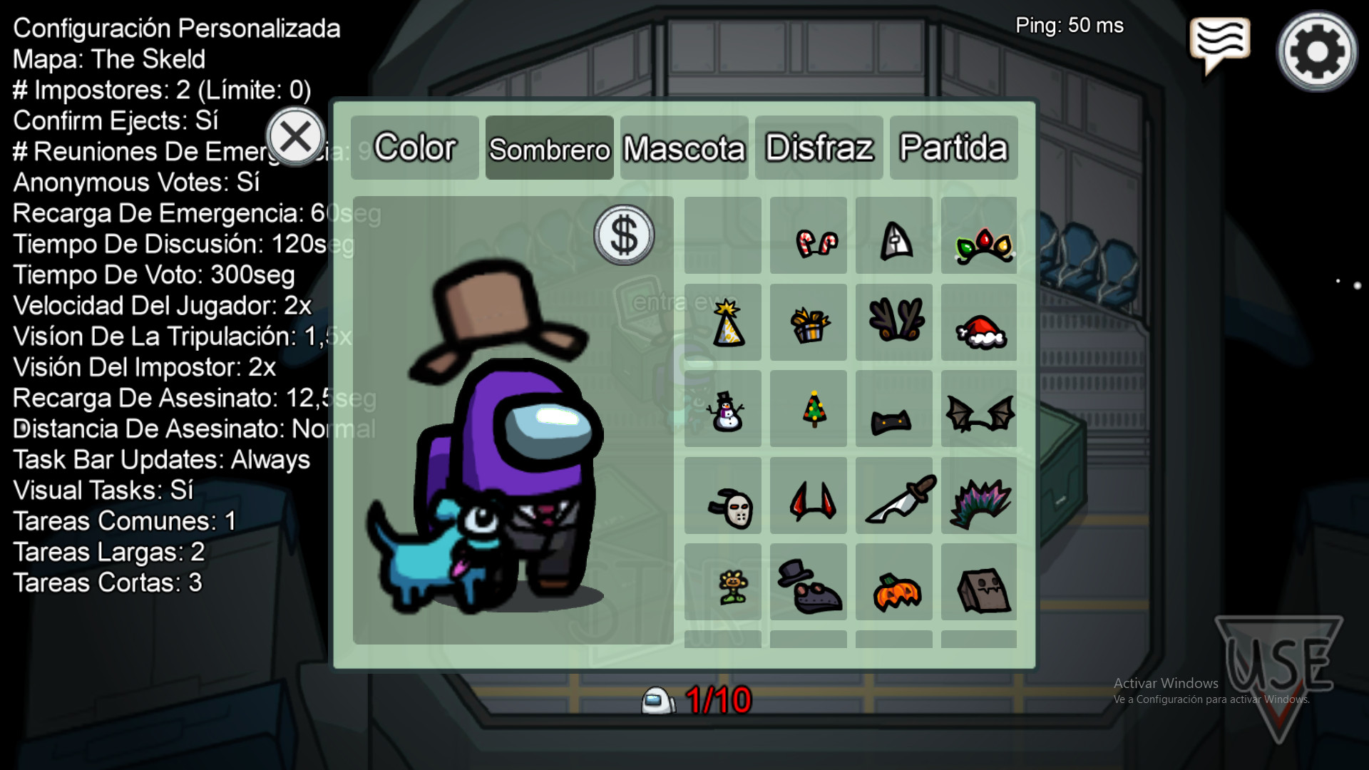 Amod us Mod for Among Us | Among Us Mods