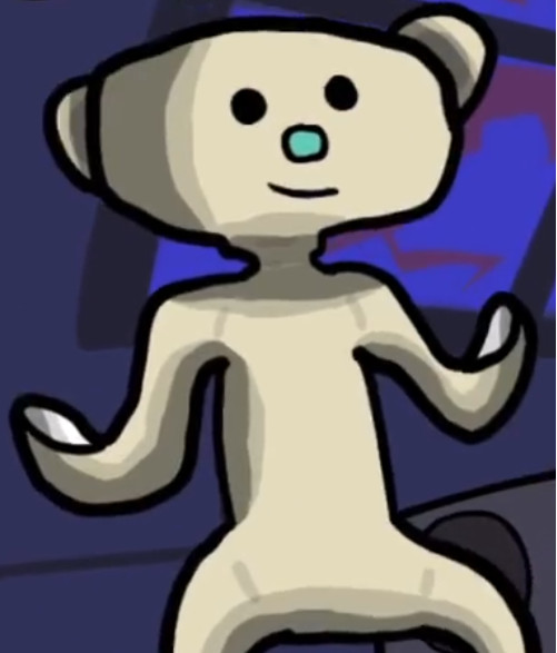 Bear As Lemon Demon Friday Night Funkin Mods - bear roblox game bob