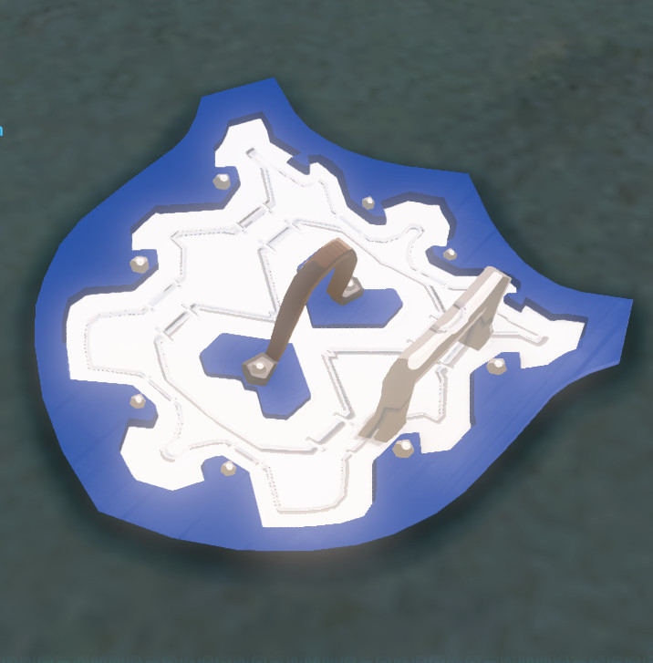 Wind Waker Mirror Shield [The Legend of Zelda Breath of the Wild (WiiU