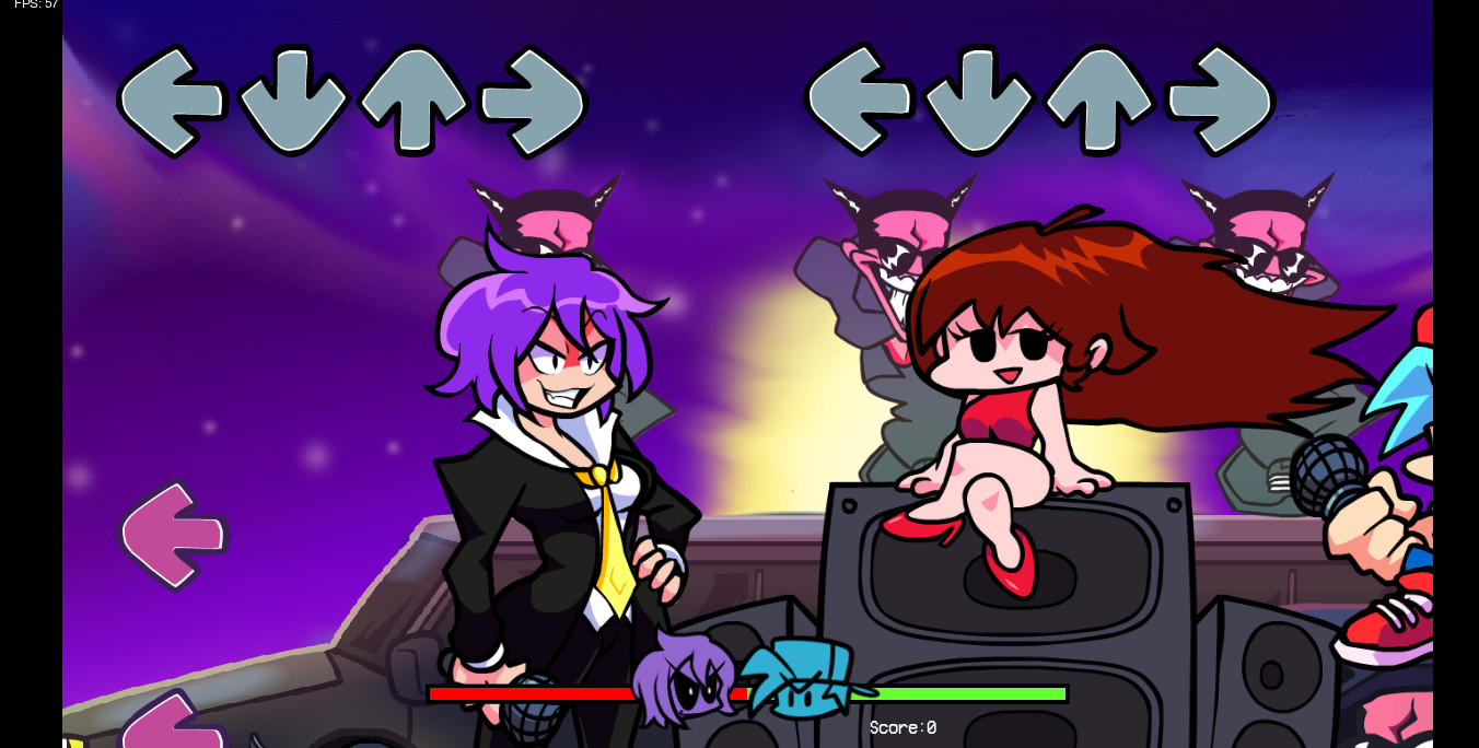 OC Mom Mod [Friday Night Funkin'] [Mods]