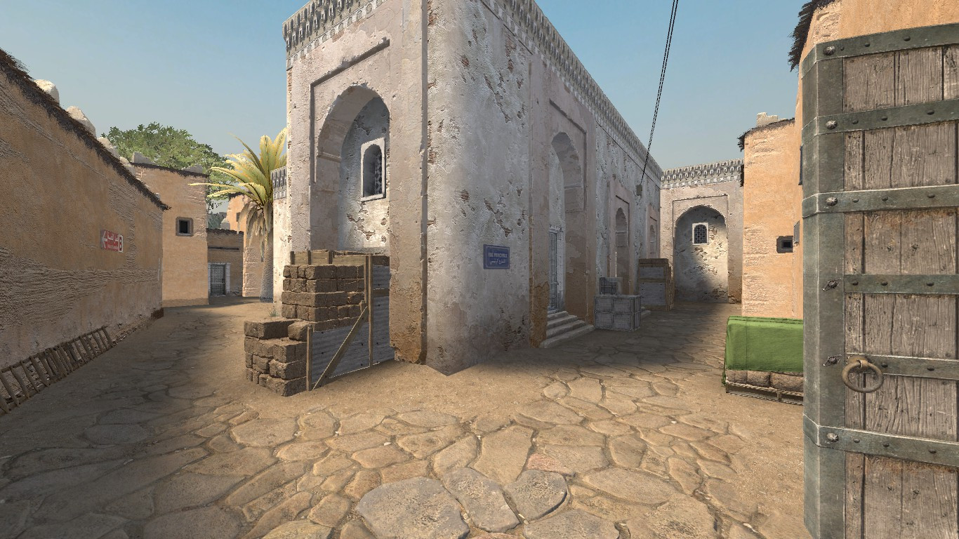 de_alexandra_csgo [Counter-Strike: Source] [Mods]