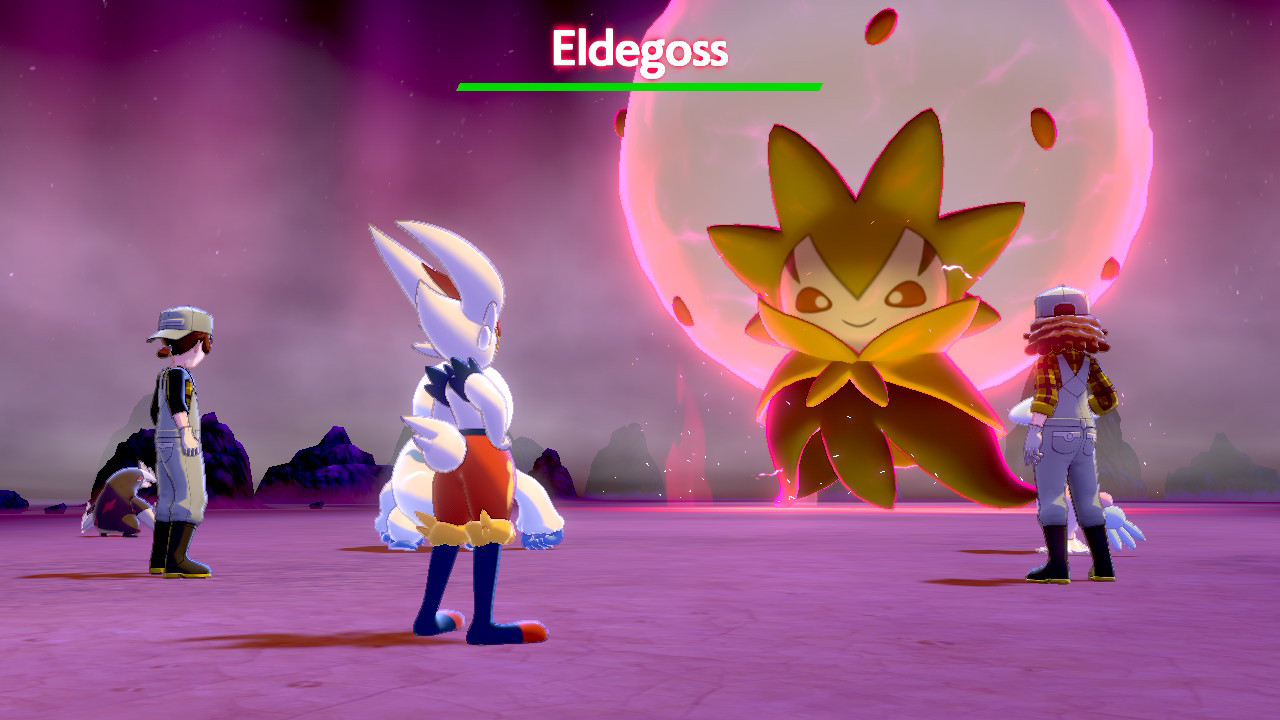 Pokemon Sword & Shield, SWSH