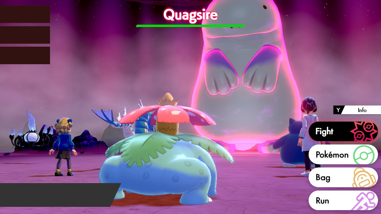 POKEMON SWORD SHIELD - MOD DOS INICIAIS DE OUTRAS REGIOES