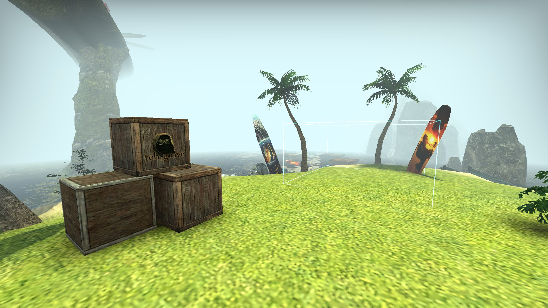 bhop_lagoon (CS:GO)