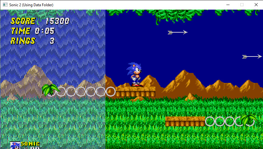 100% Complete Save File [Sonic the Hedgehog 2 (2013)] [Mods]