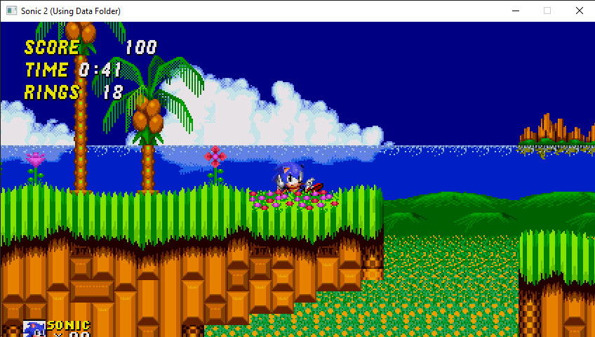 100% Complete Save File [Sonic the Hedgehog 2 (2013)] [Mods]