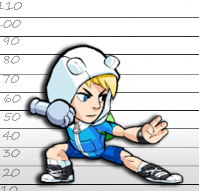 Finn The Human Brawlhalla Style [brawlhalla] [mods]