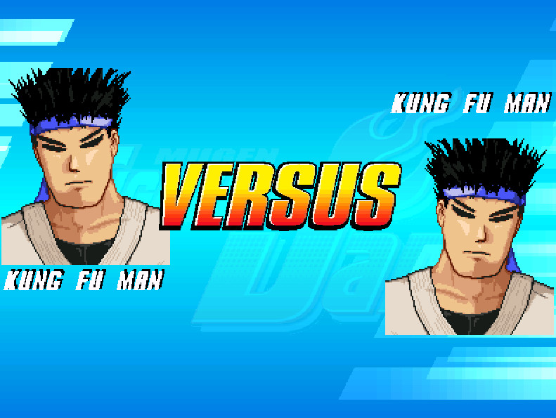 MUGEN Fighting Jam (MUGEN ARCHIVE Edition) 