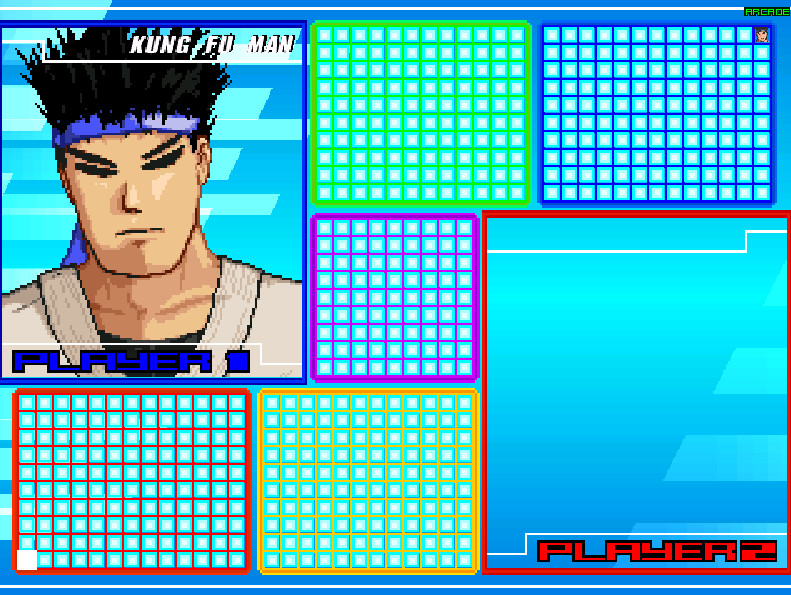 mugen archive bara aggressor