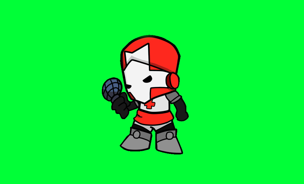 Castle Crashers Knights Skins Mod Friday Night Funkin Mods