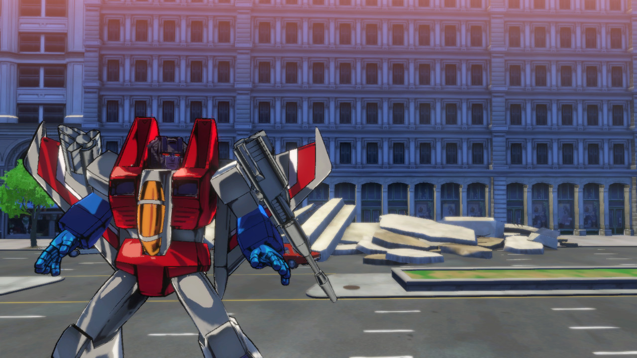 Playable Seekers (Model Swaps) [Transformers Devastation] [Mods]