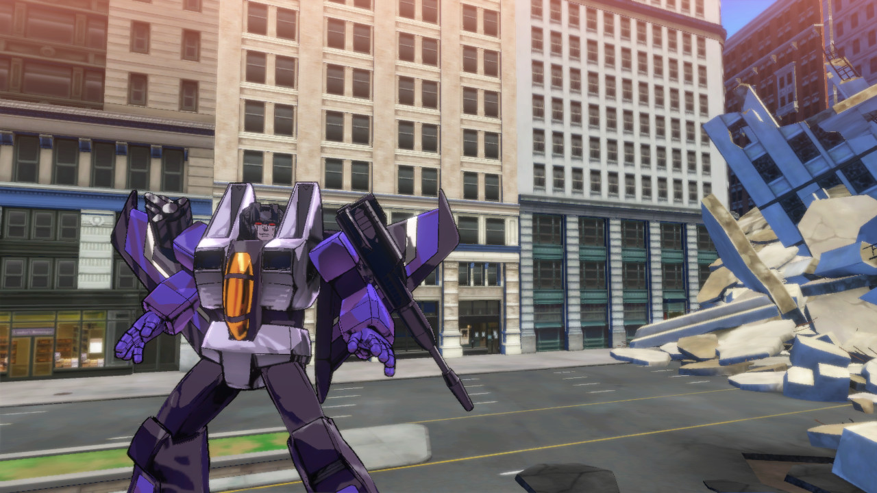 Playable Seekers (Model Swaps) [Transformers Devastation] [Mods]