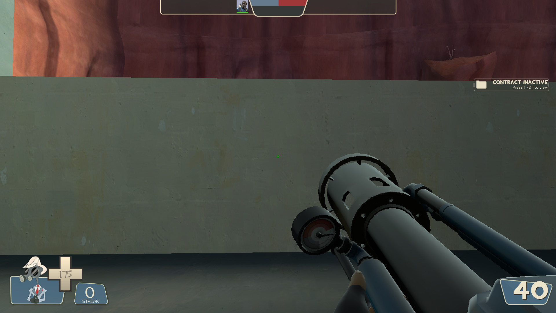 Tom Trench replaces pyro