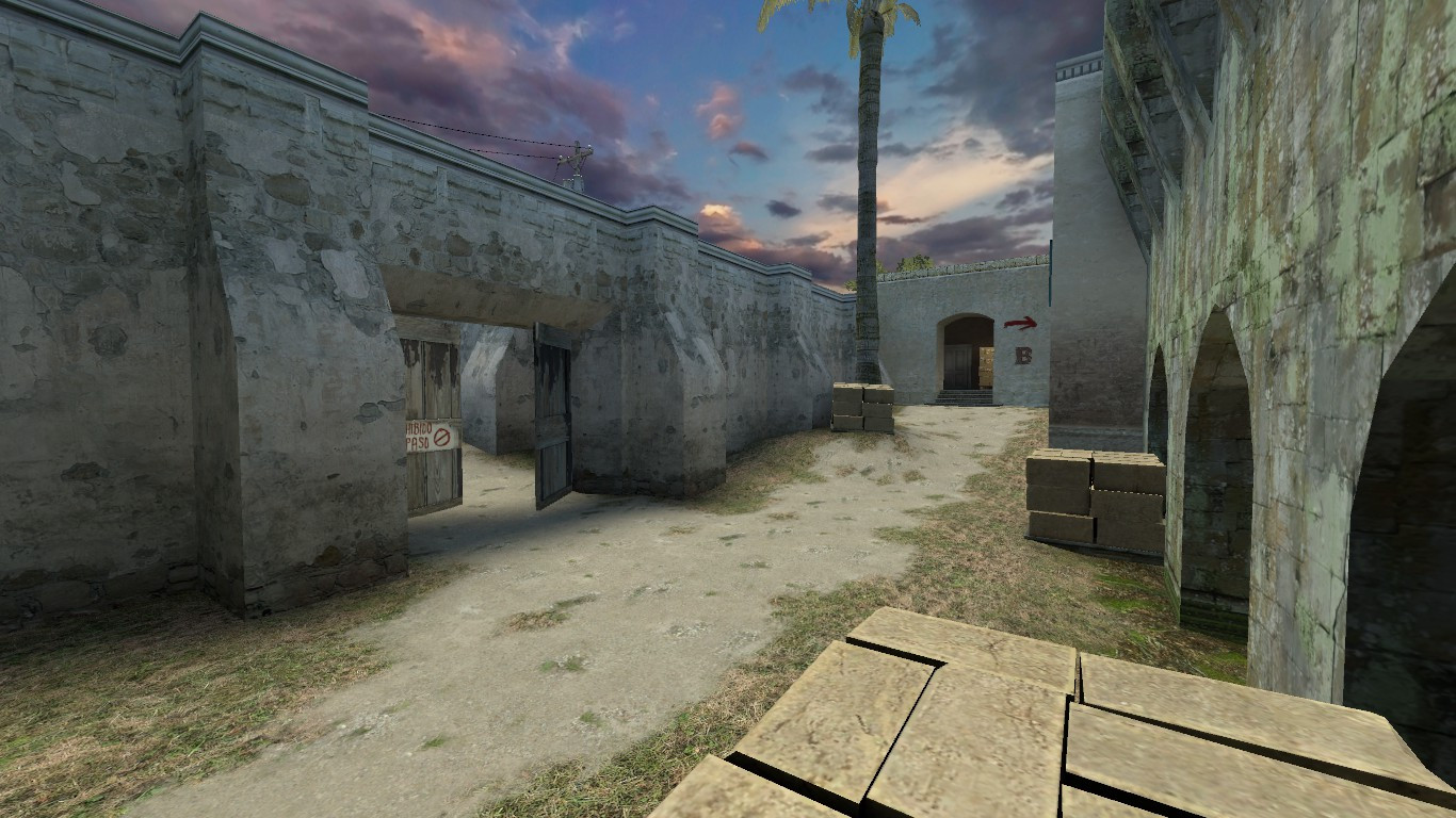 de_aurelia_old [CounterStrike Source] [Mods]
