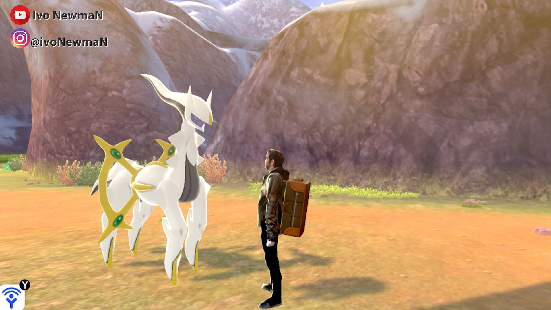 Arceus Pokemon Sword Shield Mods