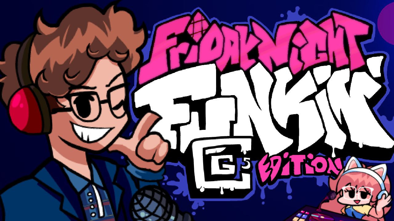 Brand New Funkin' - FNF BNA mod is open for download!! (weeks 5