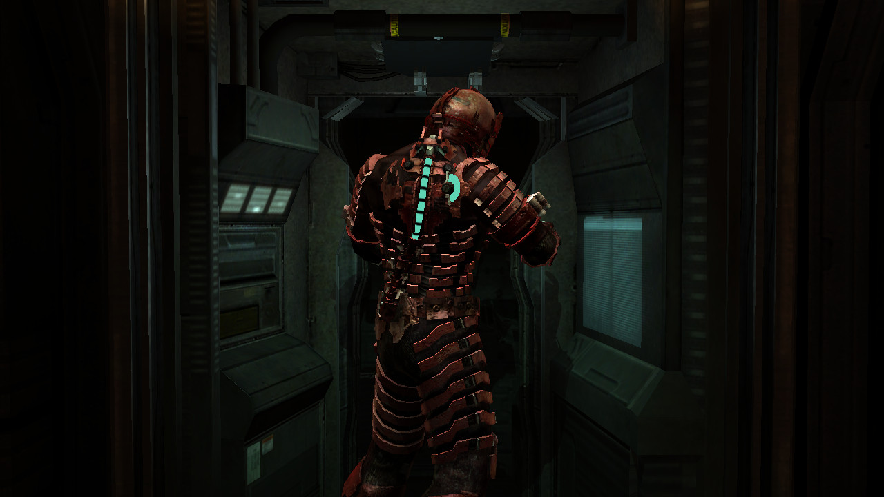 Scorpion Suit [Dead Space] [Mods]